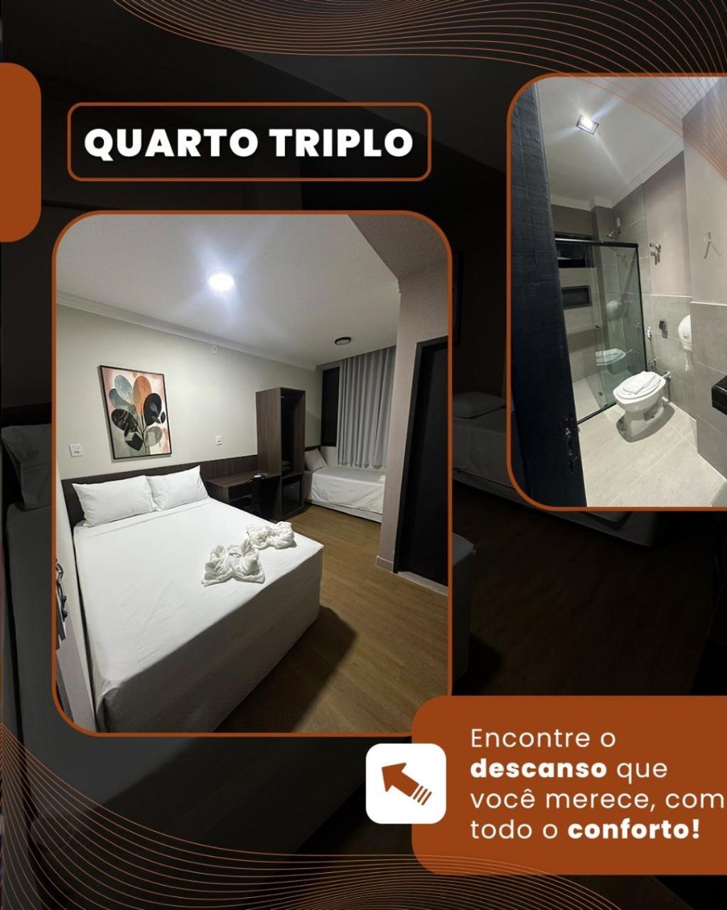 Otto Hotel โกเวร์นาดอร์ วาลาดาเรส ภายนอก รูปภาพ