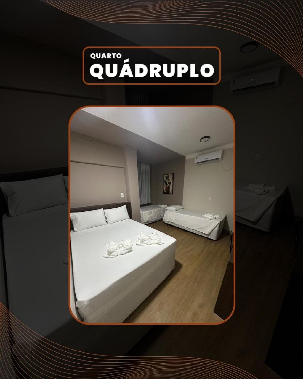 Otto Hotel โกเวร์นาดอร์ วาลาดาเรส ภายนอก รูปภาพ